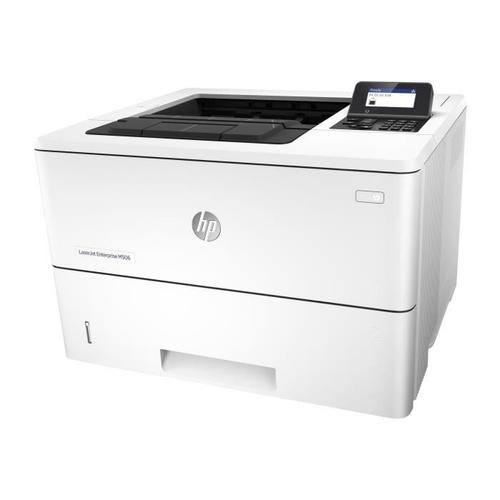 HP LaserJet Enterprise M506dn Imprimante monochrome Recto-verso laser A4-Legal 1200 x 1200 ppp jusqu'à 45 ppm capacité : 650¿