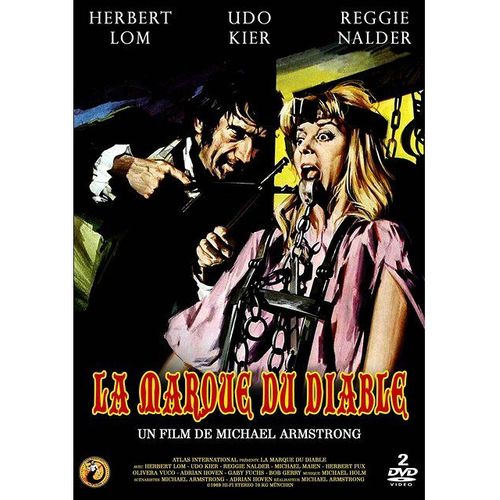 La Marque Du Diable - Édition Limitée - Version Intégrale