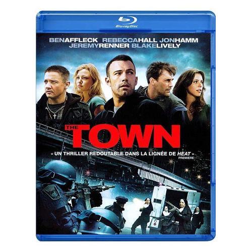 The Town - Blu-Ray