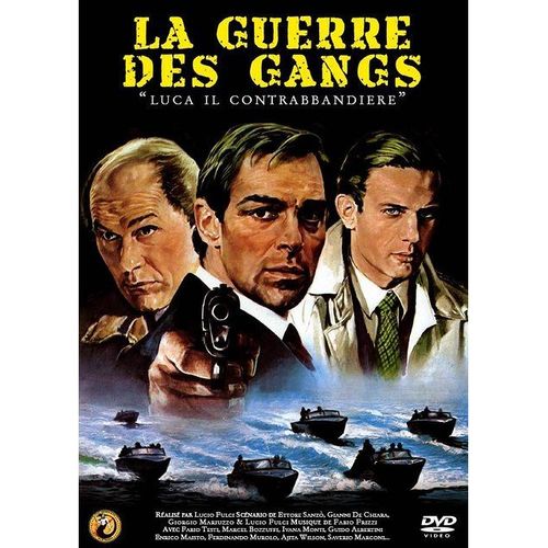 La Guerre Des Gangs