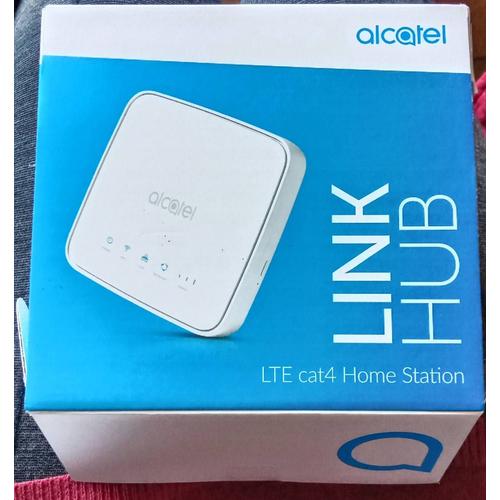 Routeur Wifi 4G Alcatel Link Hub HH40V