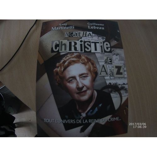 Agatha Christie De A À Z