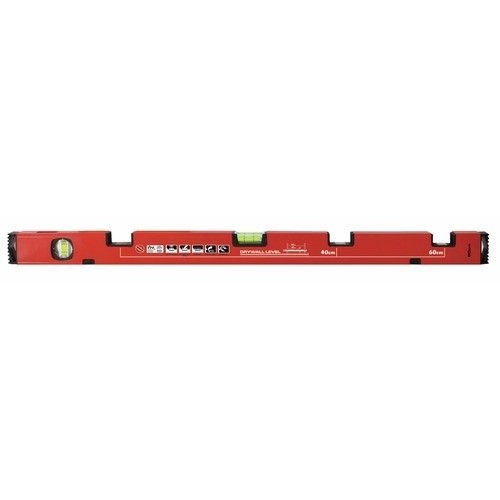 Niveau pour plaquiste - longueur 90 cm SAM OUTILLAGE
