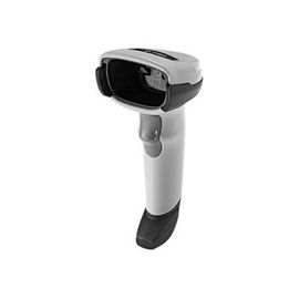 Zebra DS2208 - USB Kit - scanner de code à barres - de poche - imageur 2D - 762 mm / s - décodé - port clavier, RS-232, USB