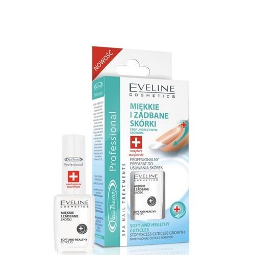 Eveline Soft And Healthy Cuticles 12ml 