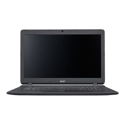Acer Aspire ES 17 ES1-732-C9PX - 17.3" Celeron N3350 1.1 GHz 8 Go RAM 1 To HDD Noir AZERTY