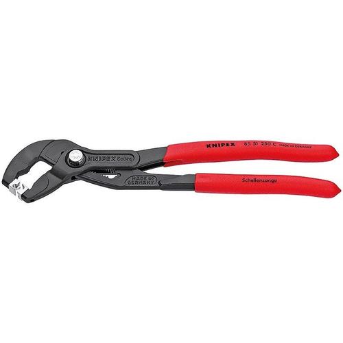 Pince à colliers pour colliers Click KNIPEX