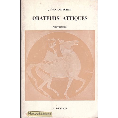 Orateurs Attiques