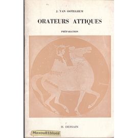 Orateurs Attiques