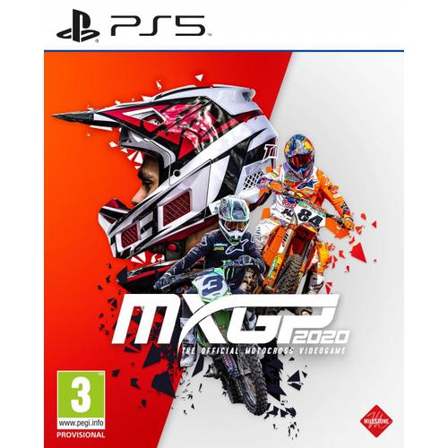 Mxgp 2020 The Official Motocross Videogame Ps5 Game