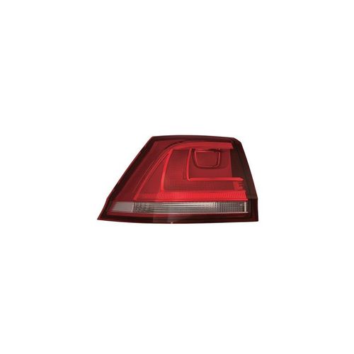 Verre De Feu Arrière Gauche Partie Aile Pour Volkswagen Golf 7 D'après Nov 2012 Version Break