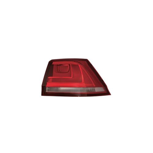 Verre De Feu Arrière Droit Partie Aile Pour Volkswagen Golf 7 D'après Nov 2012 Version Break