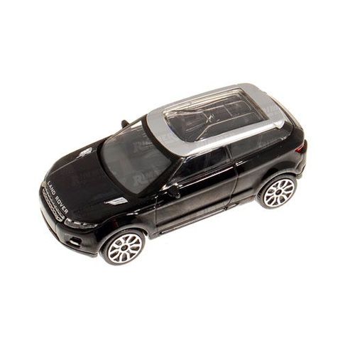 Land Rover Lrx Concept - 1/43 Ème-Bburago