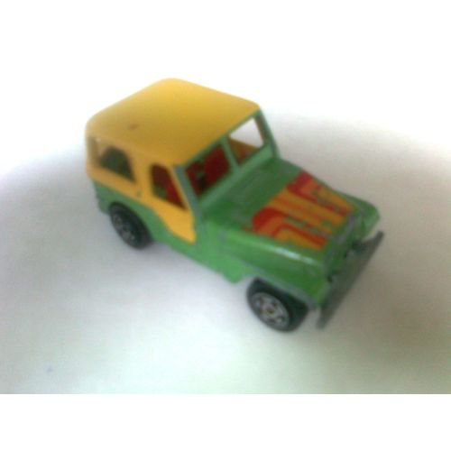 Jeep N 268-Majorette