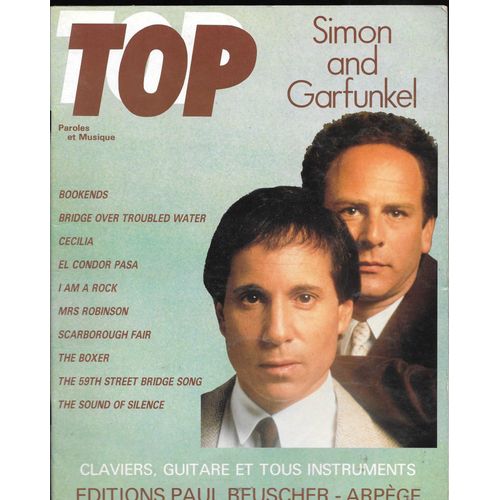 Top Simon And Garfunkel