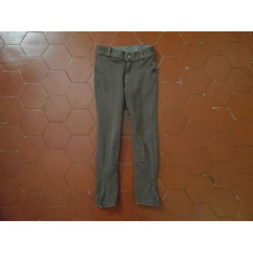 Pantalon D¿Équitation Taupe Fouganza