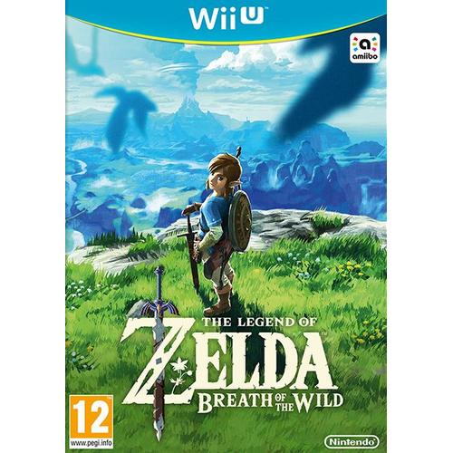 The Legend Of Zelda: Breath Of The Wild Wii U
