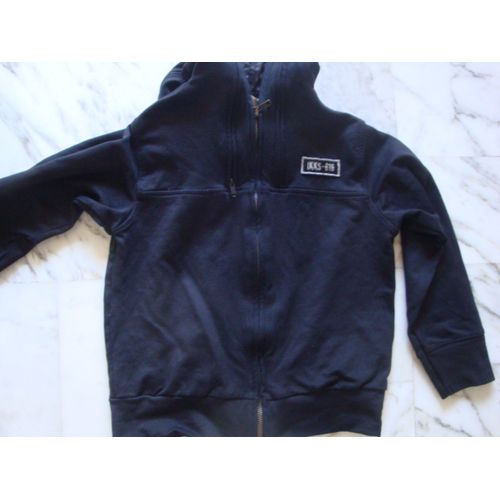 Gilet/Veste Ikks 8 Ans Noir 