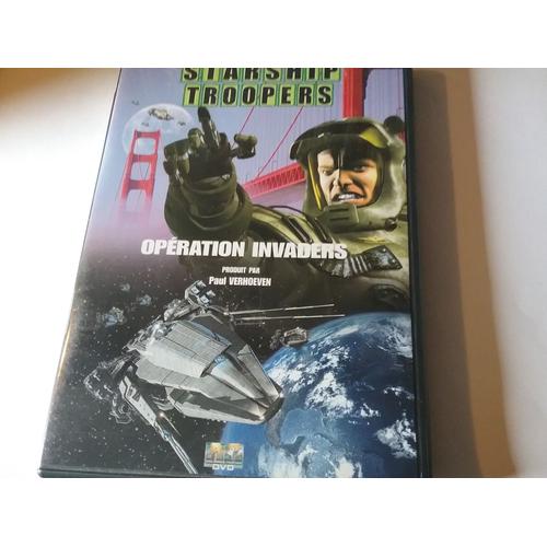 Starship Troopers : Opération Invaders
