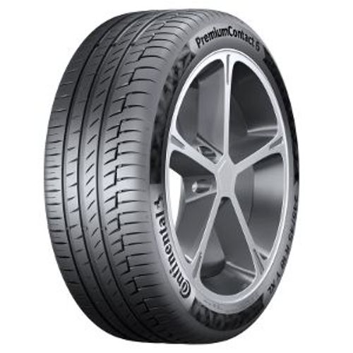 Continental PremiumContact 6 ( 235/45 R17 94W avec rebord protecteur de jante )