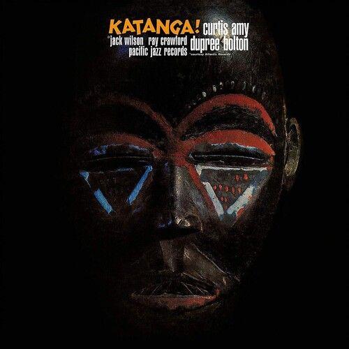 Curtis Amy - Katanga [Vinyl Lp]