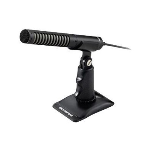 Olympus ME-31 - Microphone - pour Olympus DM-3, DM-420, 450, 520, 550, LS-11, VN-6800, 7800, WS-450, 550, 560, 650, 750, 760