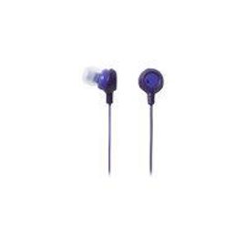 Elecom FRUITS - Écouteurs - intra-auriculaire - filaire - jack 3,5mm - violet
