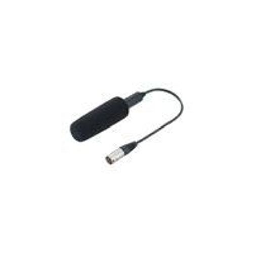 Panasonic AG-MC200G - Microphone - pour Panasonic AG-AC30, CX10, DVX200, UX180, UX90, HC-X1, X2000; AVCCAM AG-AC130, AC90; P2 HD