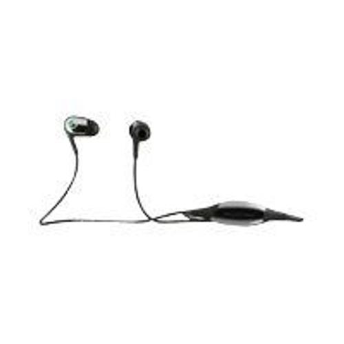 Sony Ericsson MH907 - Micro-casque - intra-auriculaire - filaire - Titane chromé - pour Sony Ericsson Elm