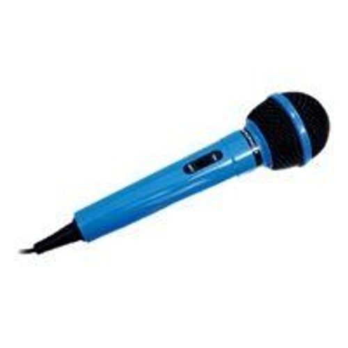 HQ HQ-MIC05 - Microphone - bleu