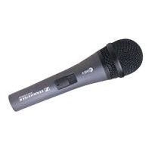 Sennheiser Evolution E 825-S - Microphone - gris métallisé