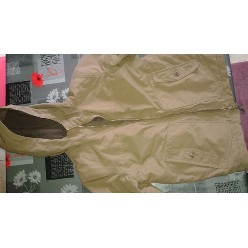 Veste Anorak Garçon 8ans Decathlon Quechua