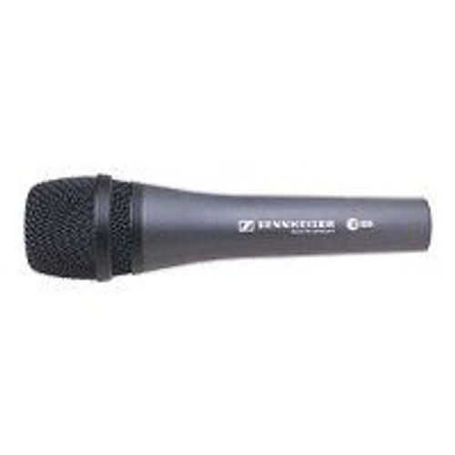 Sennheiser Evolution E 835 - Microphone - gris métallisé