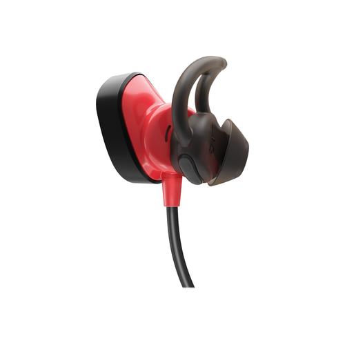 Bose SoundSport Pulse - Écouteurs avec micro - intra-auriculaire - sans fil - Bluetooth - NFC*