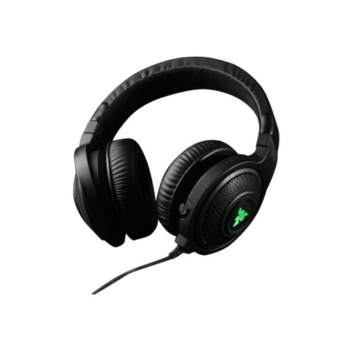 Razer Kraken 7.1 Chroma - Micro-casque - circum-aural - filaire - noir