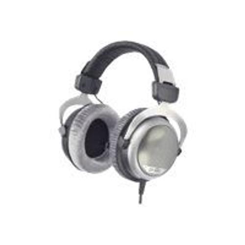 beyerdynamic DT 880 Edition - Écouteurs - circum-aural - filaire - jack 3,5mm