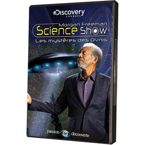 Morgan Freeman Science Show : Les Mystères Des Ovnis
