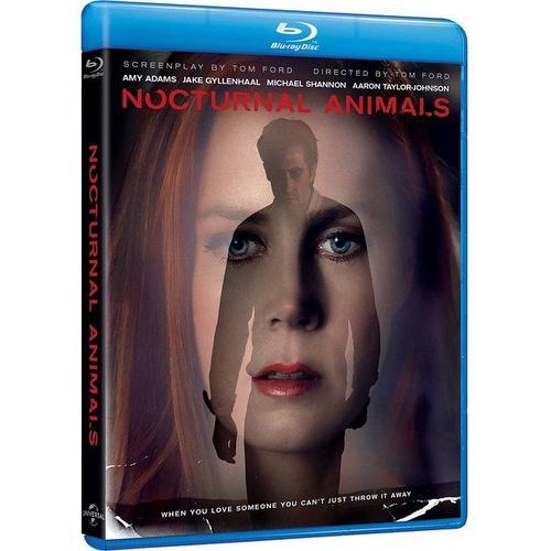 Nocturnal Animals - Blu-Ray + Copie Digitale
