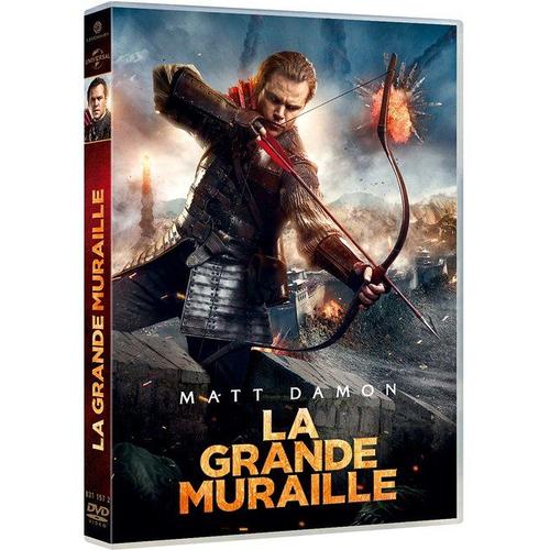 La Grande Muraille - Dvd + Copie Digitale