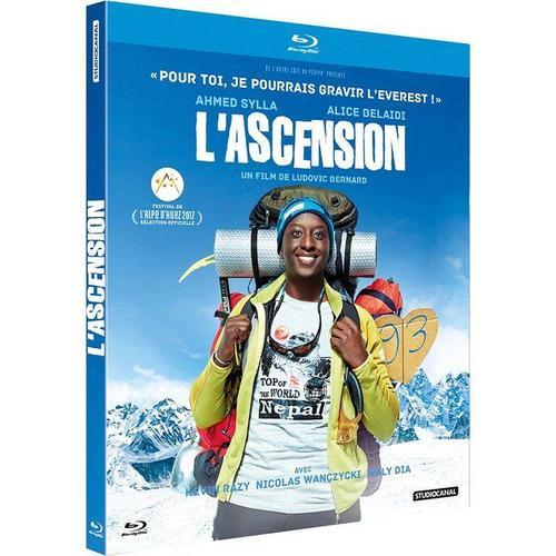 L'ascension - Blu-Ray