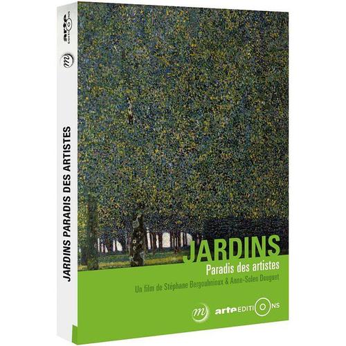 Jardins, Paradis Des Artistes