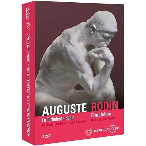Auguste Rodin : La Turbulence Rodin + Divino Inferno