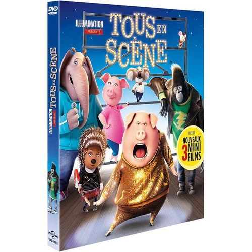 Tous En Scène - Dvd + Copie Digitale