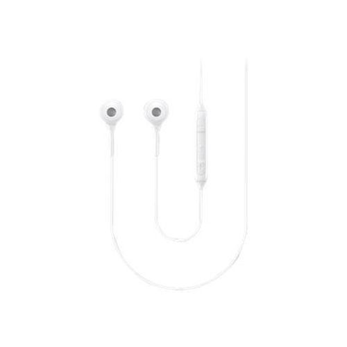 Samsung EO-IG935 - Écouteurs avec micro - intra-auriculaire - filaire - jack 3,5mm - blanc