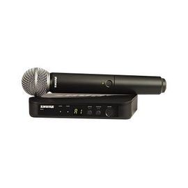 Shure BLX BLX24/SM58 - Système de microphone
