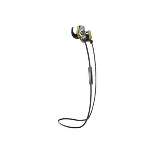 Monster ROC Sport SuperSlim - Écouteurs avec micro - intra-auriculaire - Bluetooth - sans fil