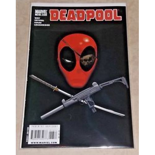 Deadpool # 13 ( V.O. 2009 ) ** Cover  Jason Pearson **