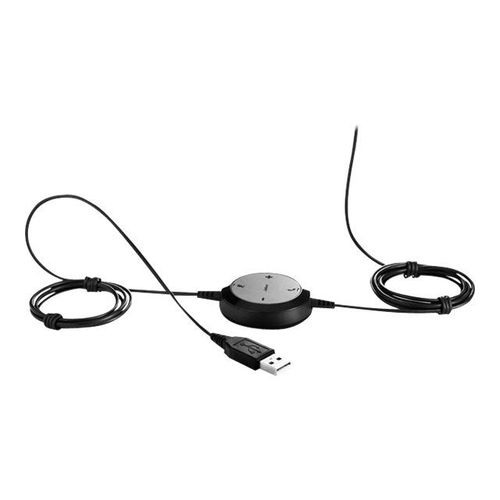 Jabra Evolve 30 MS mono - Micro-casque - sur-oreille - filaire