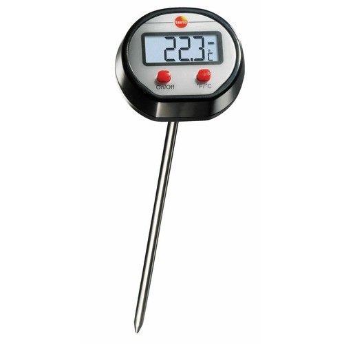 Mini thermomètre - étanche TESTO