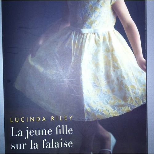 La Jeune Fille Sur La Falaise 